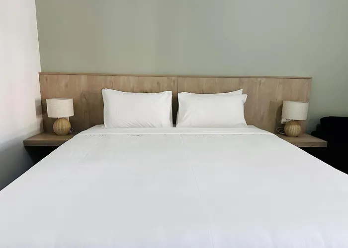 Cheap hotel: Oxley Motel