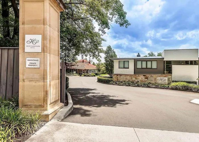 Hotel: The Sebel Bowral Heritage Park